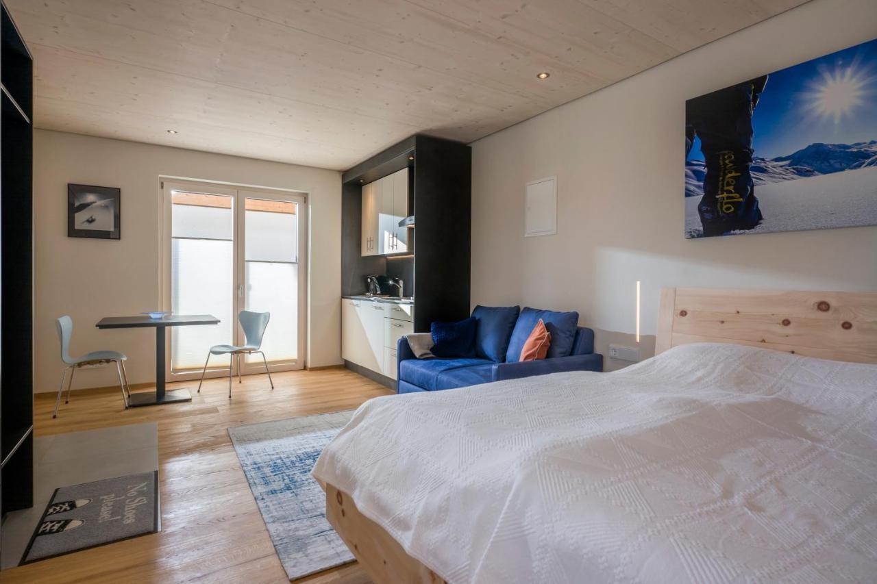 Powderhome Going am Wilden Kaiser Kültér fotó